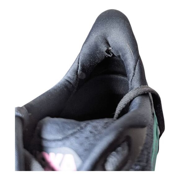 HOKA ONE ONE Clifton 8 "Outer Space Atlantis" Running Shoes Size 7.5B - Picture 15 of 16